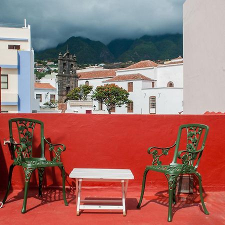 サンタ・クルス・デ・ラ・パルマ スペイン Casa Celestinoヴィラ エクステリア 写真