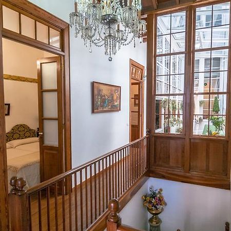 サンタ・クルス・デ・ラ・パルマ スペイン Casa Celestinoヴィラ エクステリア 写真