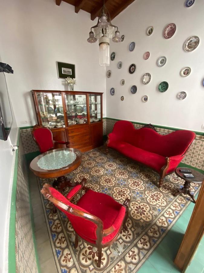 サンタ・クルス・デ・ラ・パルマ スペイン Casa Celestinoヴィラ エクステリア 写真
