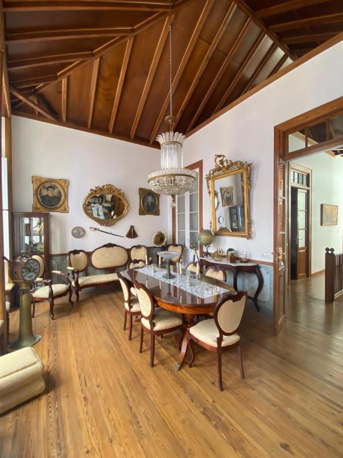 サンタ・クルス・デ・ラ・パルマ スペイン Casa Celestinoヴィラ エクステリア 写真