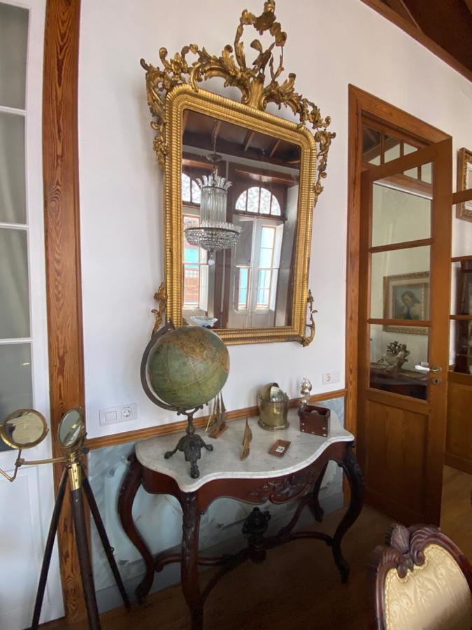 サンタ・クルス・デ・ラ・パルマ スペイン Casa Celestinoヴィラ エクステリア 写真
