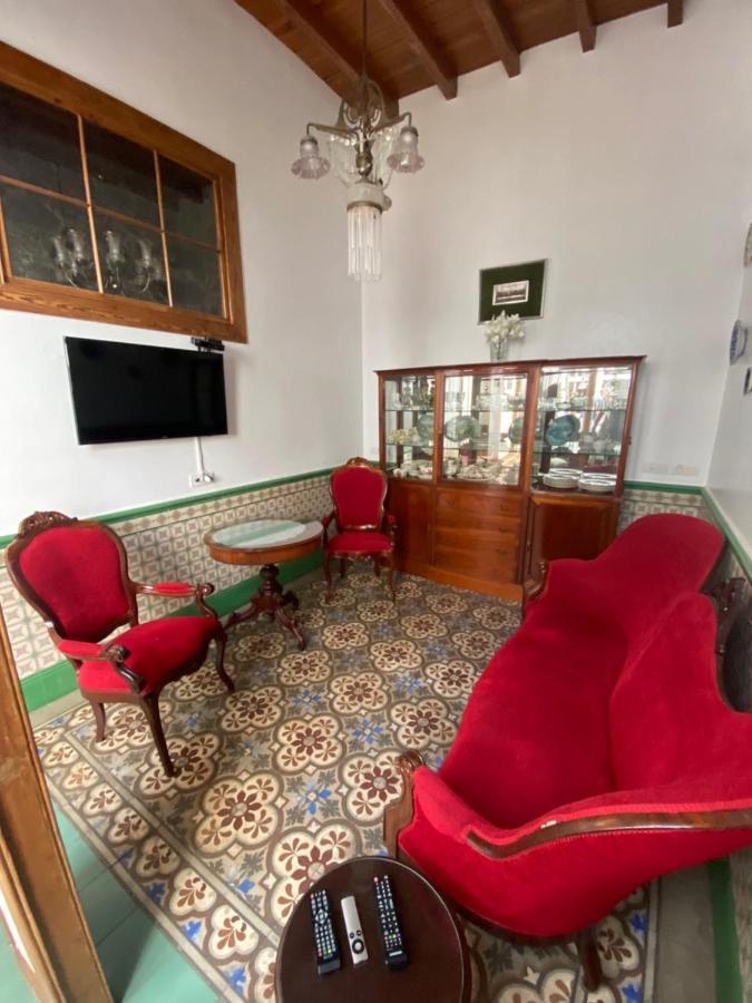 サンタ・クルス・デ・ラ・パルマ スペイン Casa Celestinoヴィラ エクステリア 写真