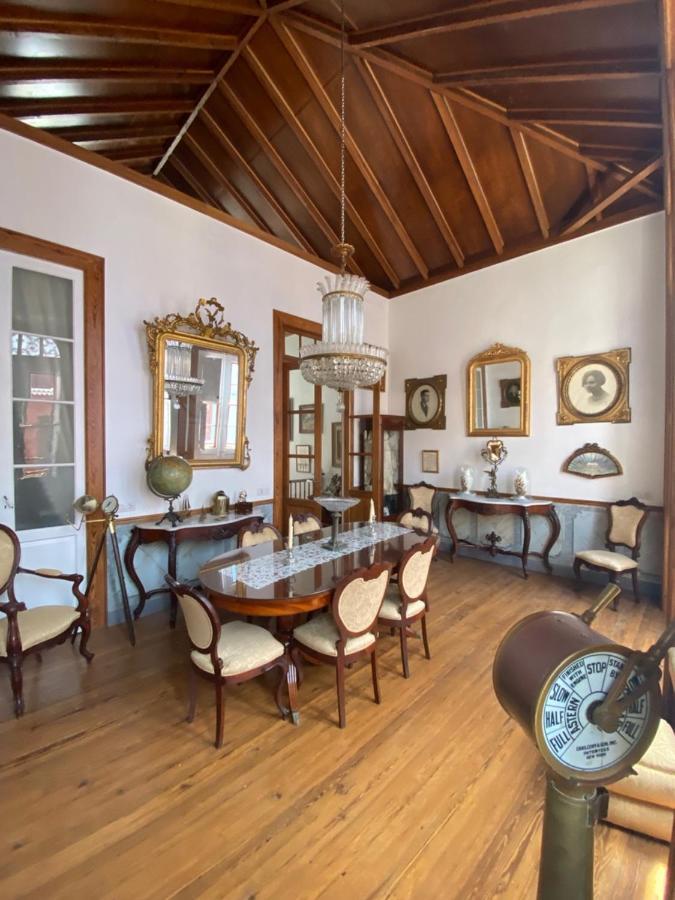 サンタ・クルス・デ・ラ・パルマ スペイン Casa Celestinoヴィラ エクステリア 写真