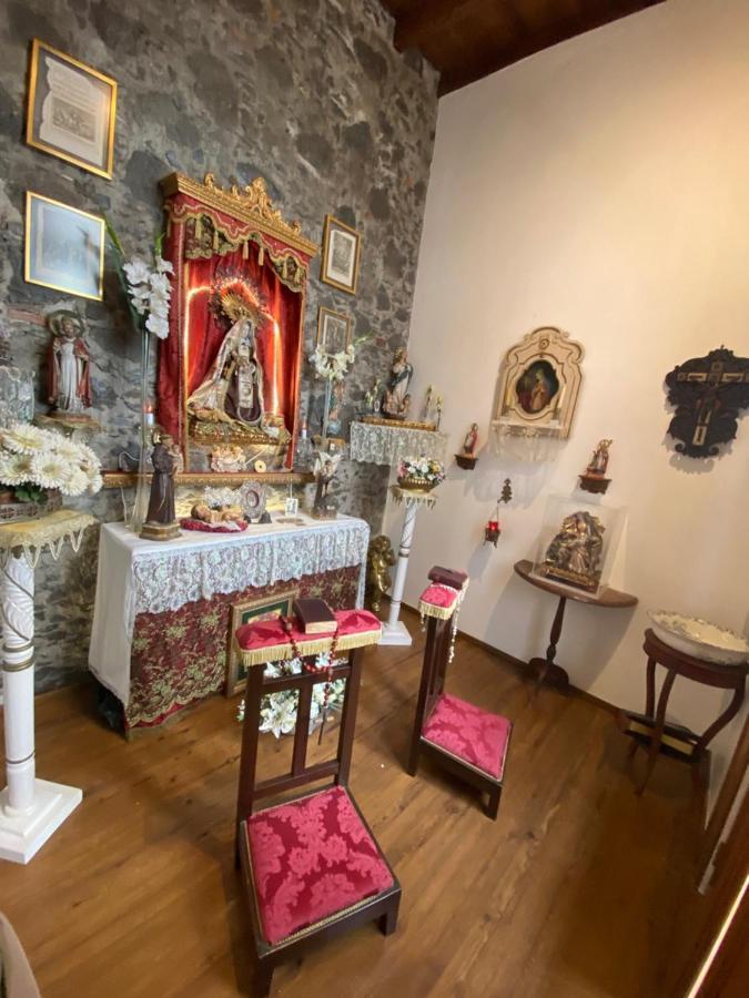 サンタ・クルス・デ・ラ・パルマ スペイン Casa Celestinoヴィラ エクステリア 写真