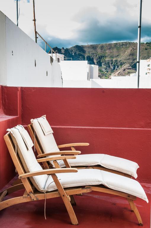 サンタ・クルス・デ・ラ・パルマ スペイン Casa Celestinoヴィラ エクステリア 写真