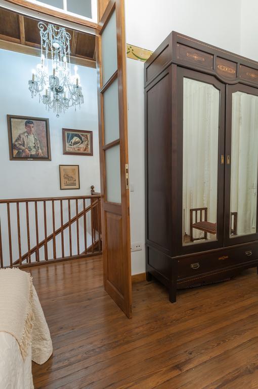 サンタ・クルス・デ・ラ・パルマ スペイン Casa Celestinoヴィラ エクステリア 写真