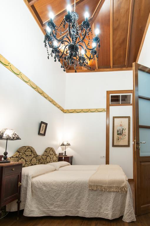サンタ・クルス・デ・ラ・パルマ スペイン Casa Celestinoヴィラ エクステリア 写真
