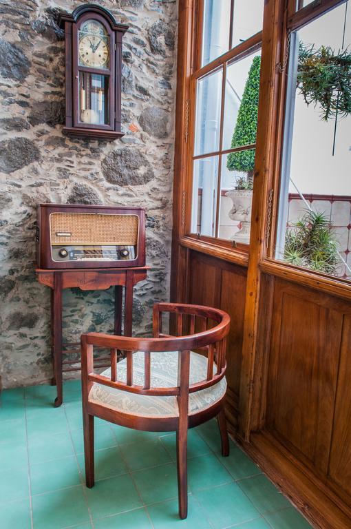サンタ・クルス・デ・ラ・パルマ スペイン Casa Celestinoヴィラ エクステリア 写真