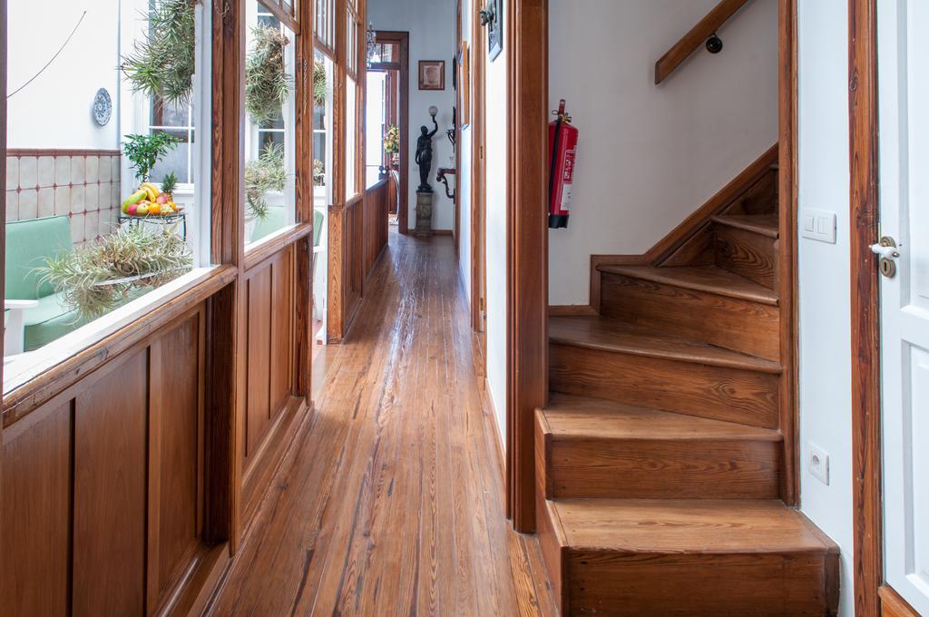 サンタ・クルス・デ・ラ・パルマ スペイン Casa Celestinoヴィラ エクステリア 写真