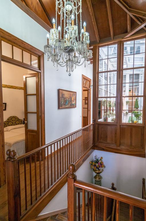 サンタ・クルス・デ・ラ・パルマ スペイン Casa Celestinoヴィラ エクステリア 写真