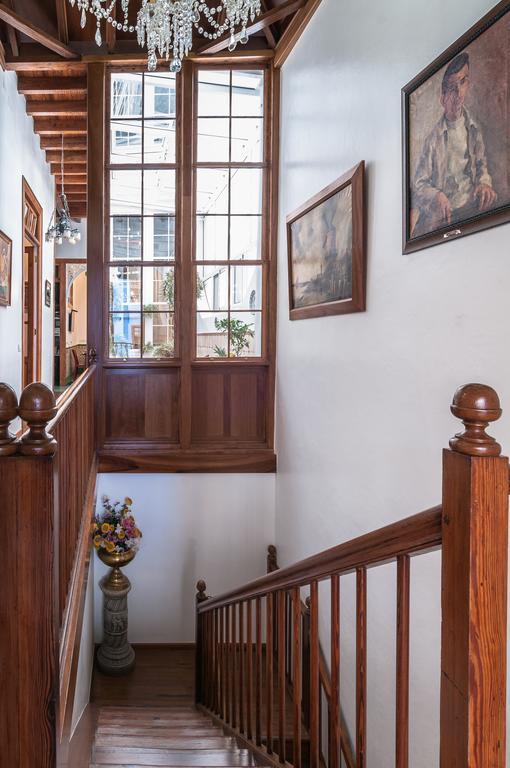 サンタ・クルス・デ・ラ・パルマ スペイン Casa Celestinoヴィラ エクステリア 写真