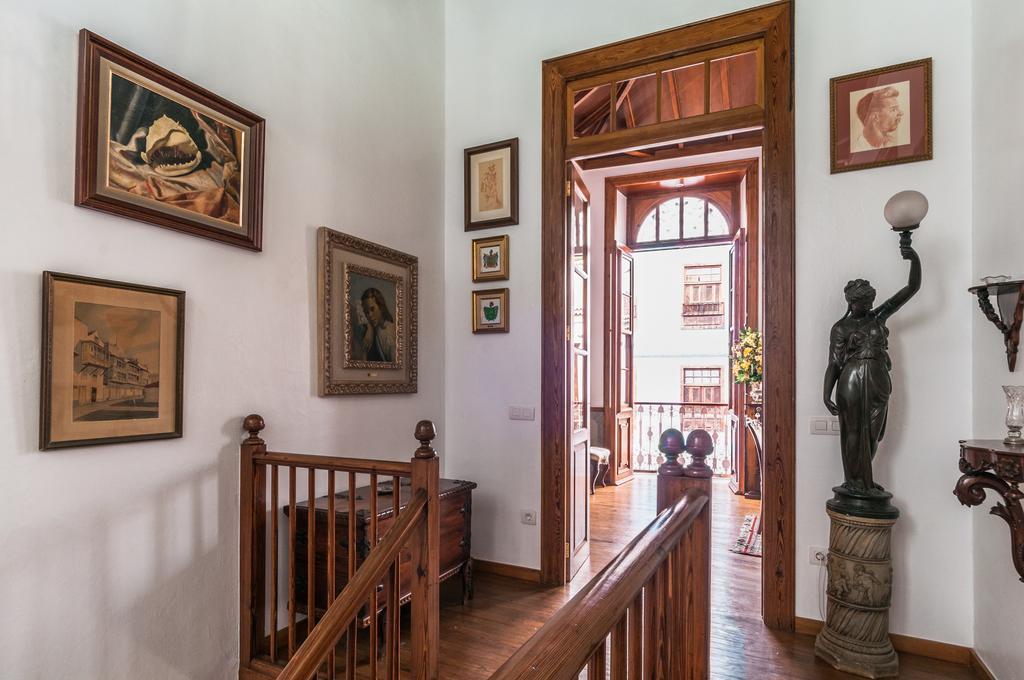 サンタ・クルス・デ・ラ・パルマ スペイン Casa Celestinoヴィラ エクステリア 写真