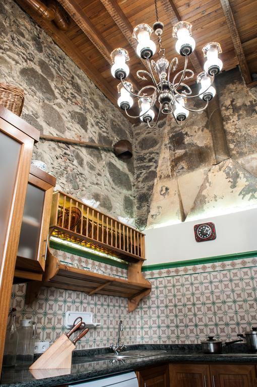 サンタ・クルス・デ・ラ・パルマ スペイン Casa Celestinoヴィラ エクステリア 写真