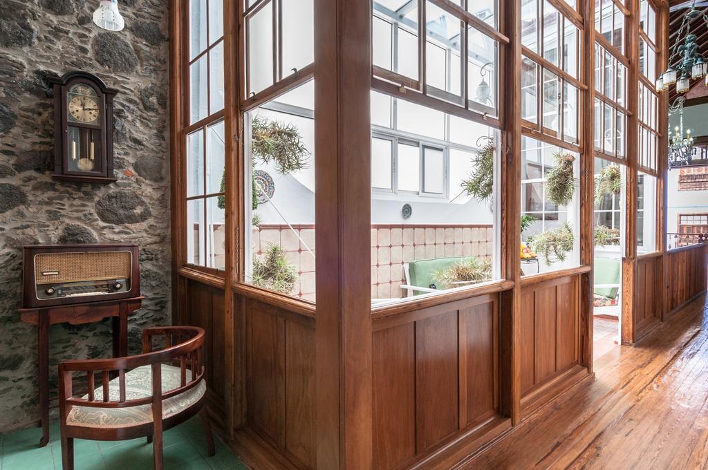 サンタ・クルス・デ・ラ・パルマ スペイン Casa Celestinoヴィラ エクステリア 写真