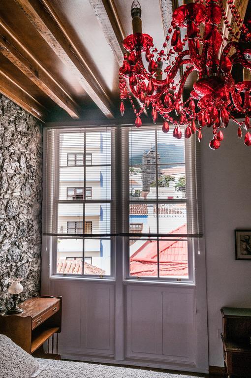 サンタ・クルス・デ・ラ・パルマ スペイン Casa Celestinoヴィラ エクステリア 写真