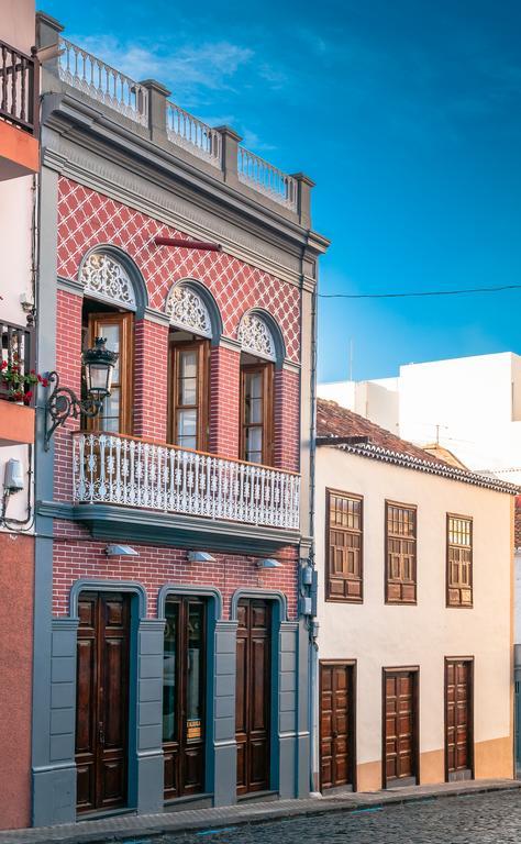 サンタ・クルス・デ・ラ・パルマ スペイン Casa Celestinoヴィラ エクステリア 写真