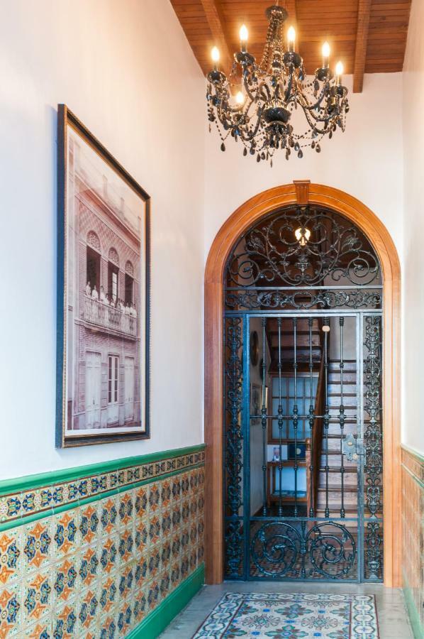 サンタ・クルス・デ・ラ・パルマ スペイン Casa Celestinoヴィラ エクステリア 写真