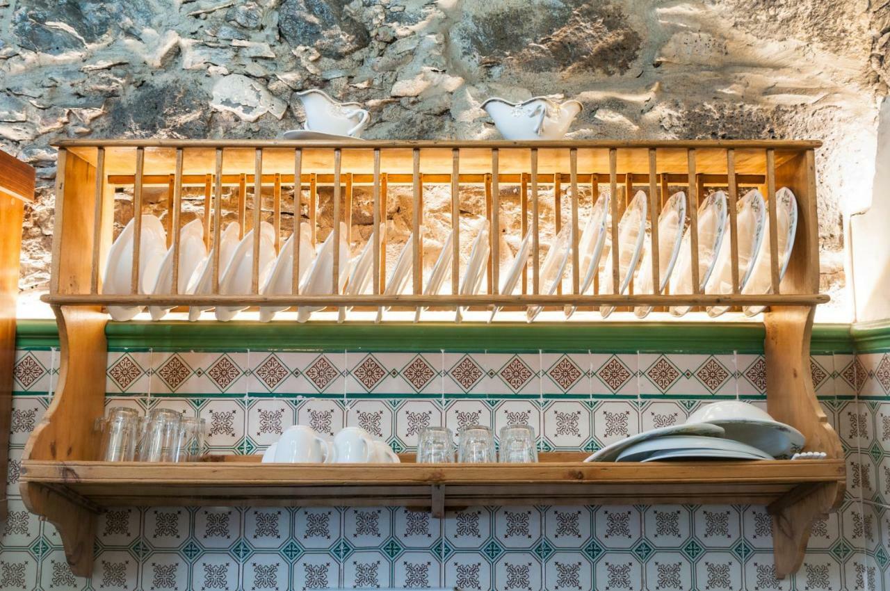 サンタ・クルス・デ・ラ・パルマ スペイン Casa Celestinoヴィラ エクステリア 写真