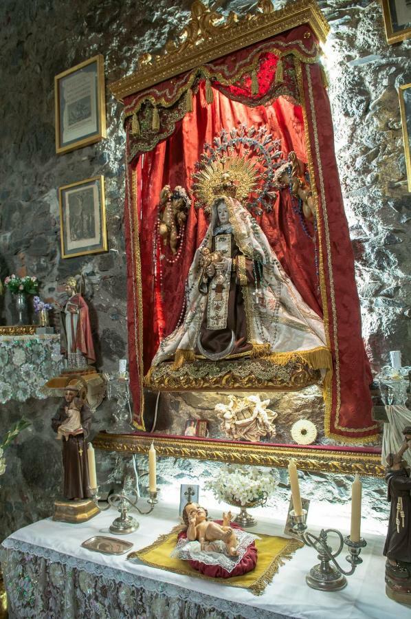 サンタ・クルス・デ・ラ・パルマ スペイン Casa Celestinoヴィラ エクステリア 写真